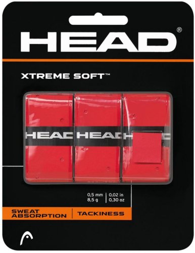Head Xtremesoft red 3P