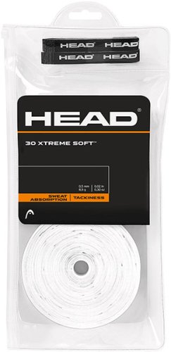 Head Xtremesoft white 30P
