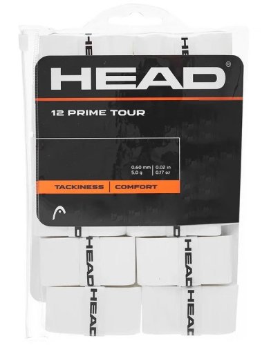 Head Prime Tour 12P - white