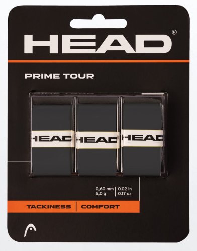 Head Prime Tour 3P - black