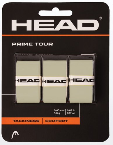 Head Prime Tour 3P - grey