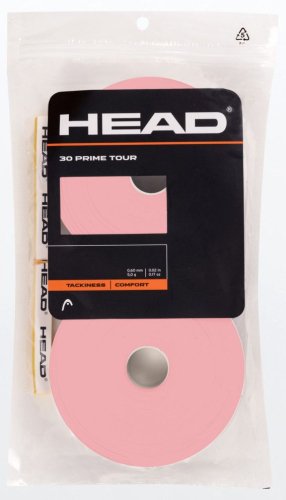 Head Prime Tour 30P - pink