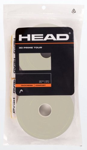 Head Prime Tour 30P - grey