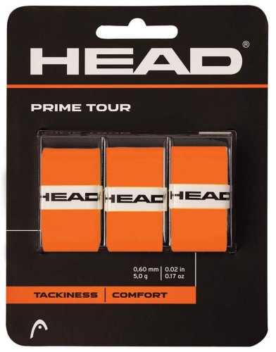 Head Prime Tour (3P) - orange