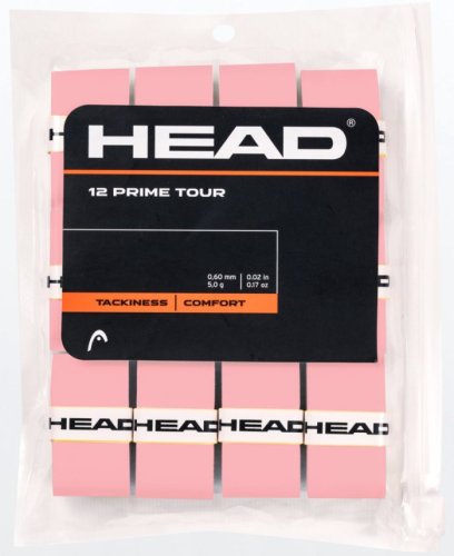 Head Prime Tour 12P - pink