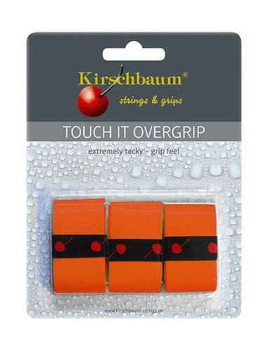 Kirschbaum Touch It 3P - orange