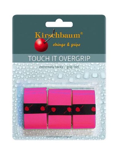 Kirschbaum Touch It 3P - pink