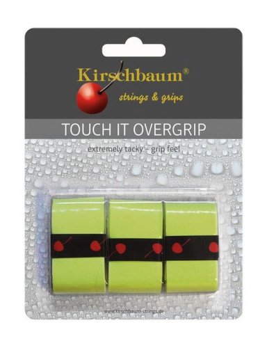 Kirschbaum Touch It 3P - yellow