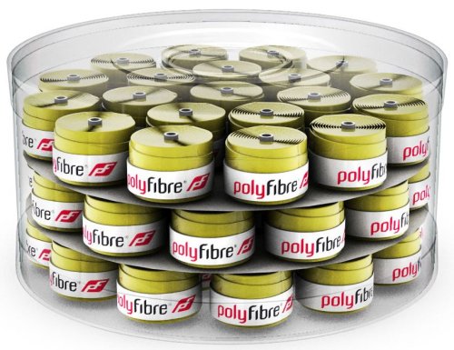 Polyfibre Feel It Overgrip 60P - yellow