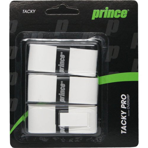 Prince Tacky Pro 3P - white