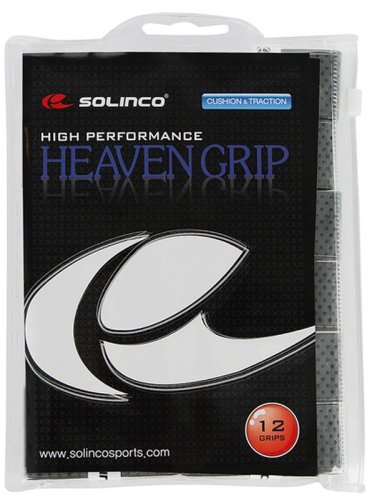 Solinco Heaven Grip 12P - grey
