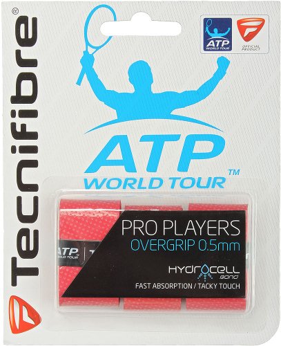 Tecnifibre Pro Player's 3P - red