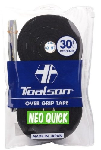 Toalson Neo Quick 30P - black