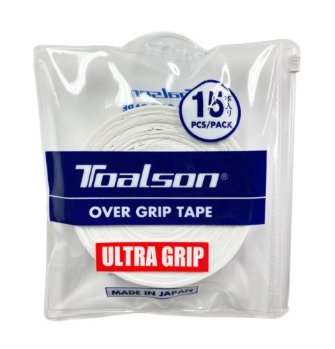 Toalson UltraGrip 15P - white