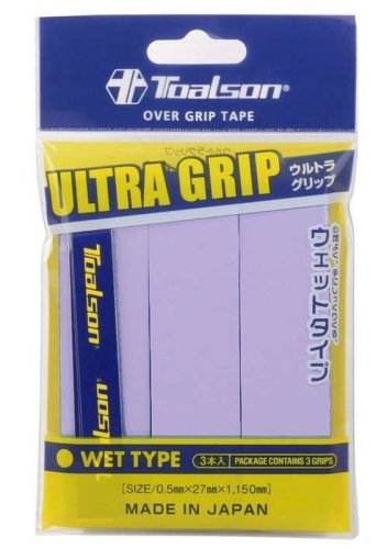 Toalson UltraGrip 3P - violet
