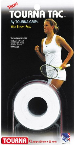 Tourna Tac XL 3P - white