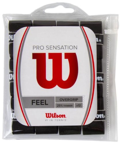 Wilson Pro Sensation 12P - black