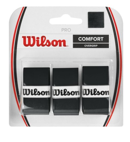 Wilson Pro 3P - black