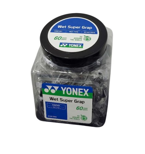 Yonex Super Grap 60P - black