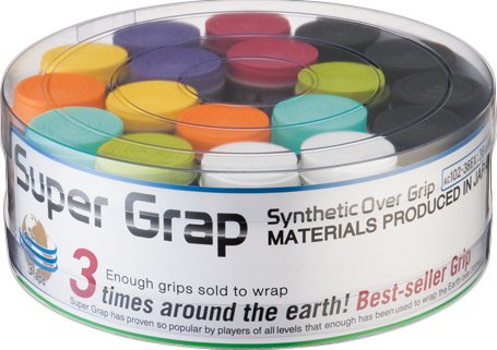 Yonex Pack Super Grap 36P - color