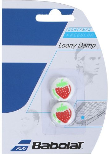 Babolat Strawberry Damp 2P - assorted