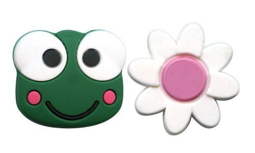Gamma String Things 2P - flower/frog