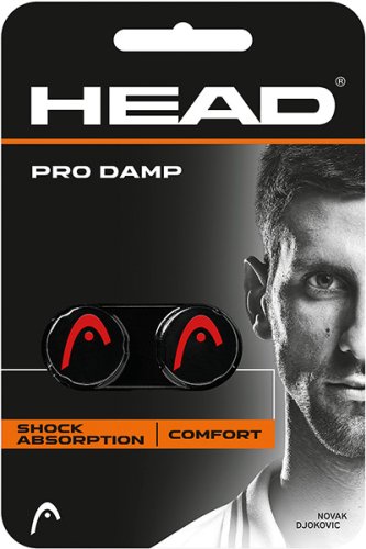Head Pro Damp - black
