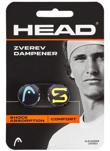 Head Zverev Dampener - blue/yellow