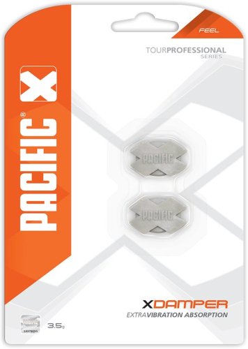 Pacific X Damper 2P - grey