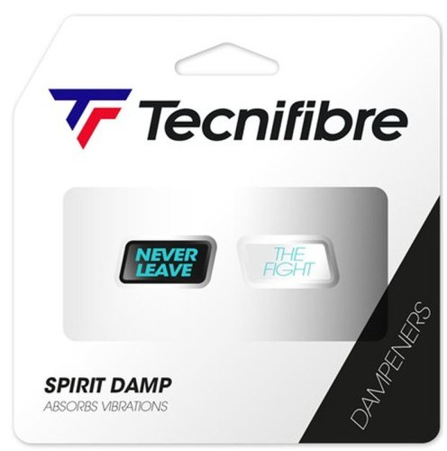 Tecnifibre Spirit Damp Never Leave The Fight 2P