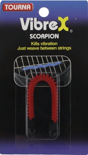 Tourna Vibrex Scorpion - red