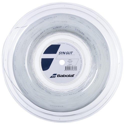 Babolat Syn Gut (200 m) - white