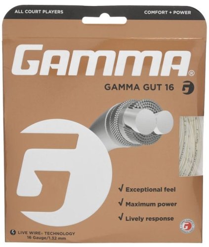Gamma Gut (12,2 m) - natural