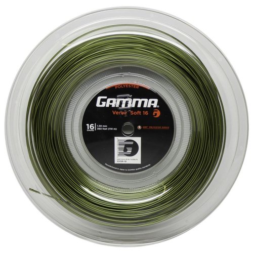 Gamma Verve Soft (110 m) - yellow/black