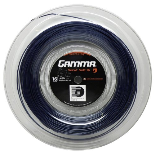 Gamma Verve Soft (110 m) - blue/black