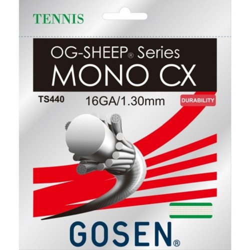 Gosen OG-SHEEP Mono CX - white