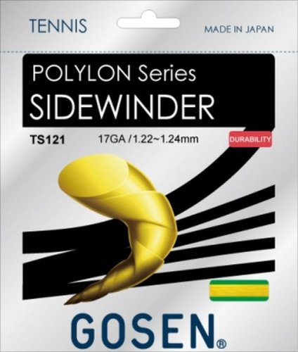 Gosen Polylon Sidewinder (12.2 m) - yellow