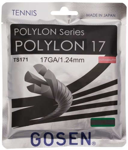 Gosen Polylon 17 (12.2 m) - black