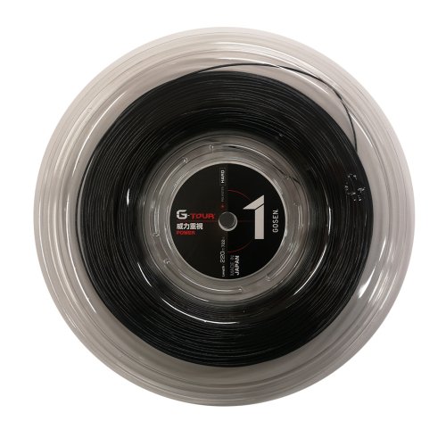 Gosen G-Tour 1 (220 m) - black