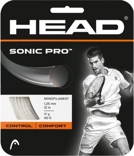 Head Sonic Pro (12 m) - white