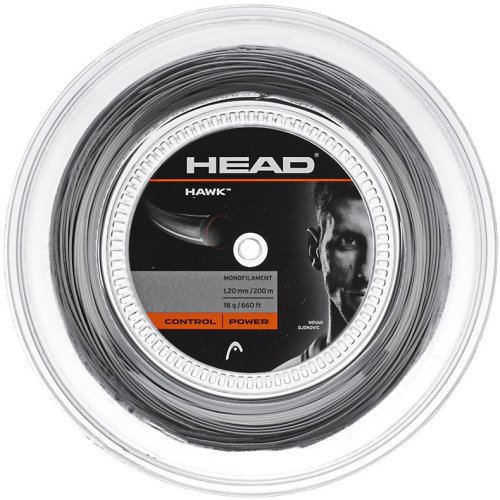 Head HAWK (200 m) - grey