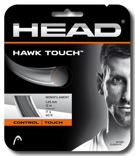 Head HAWK Touch (12 m) - anthracite