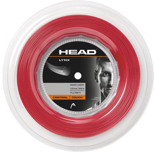 Head LYNX (200 m) - red