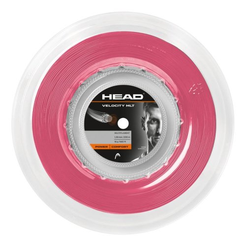 Head Velocity MLT (200 m) - pink
