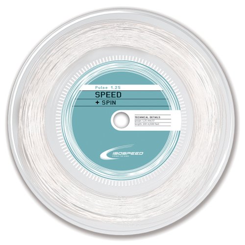 Iso-speed Pulse (200 m) - white
