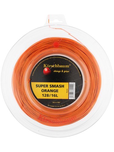 Kirschbaum Super Smash Orange (200 m)