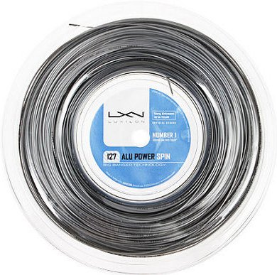 Luxilon Big Banger Alu Power Spin 127 (220 m)