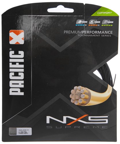 Pacific NXS Supreme (12,2 m) - black