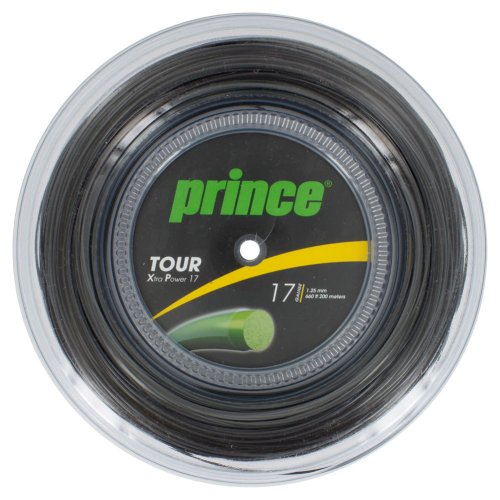 Prince Tour Xtra Power 15L (200 m) - black