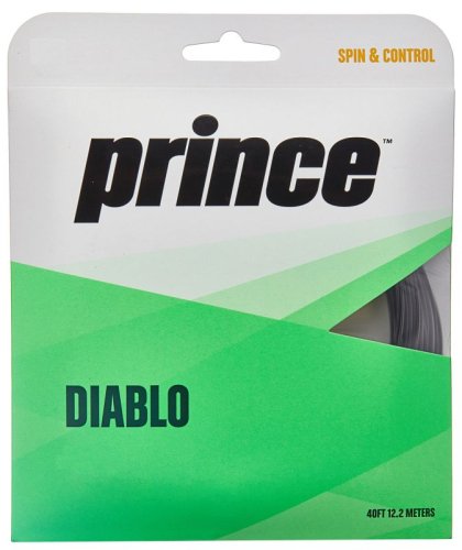 Prince Diablo (12 m) - black